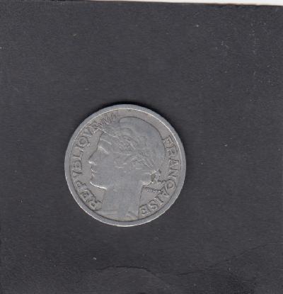 Beschrijving: 2 Francs